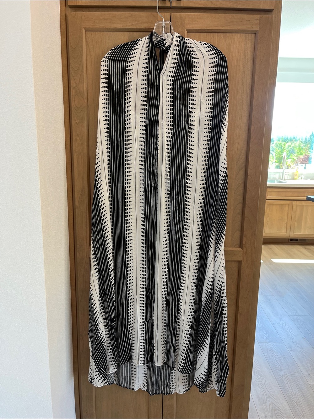 Elan Kenya Halter Coverup Sundress